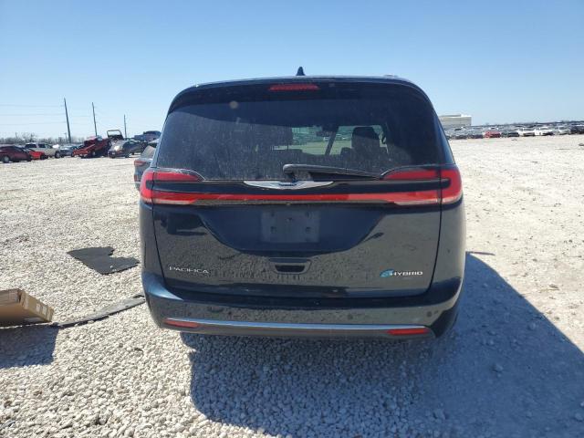  CHRYSLER PACIFICA 2022 Синий