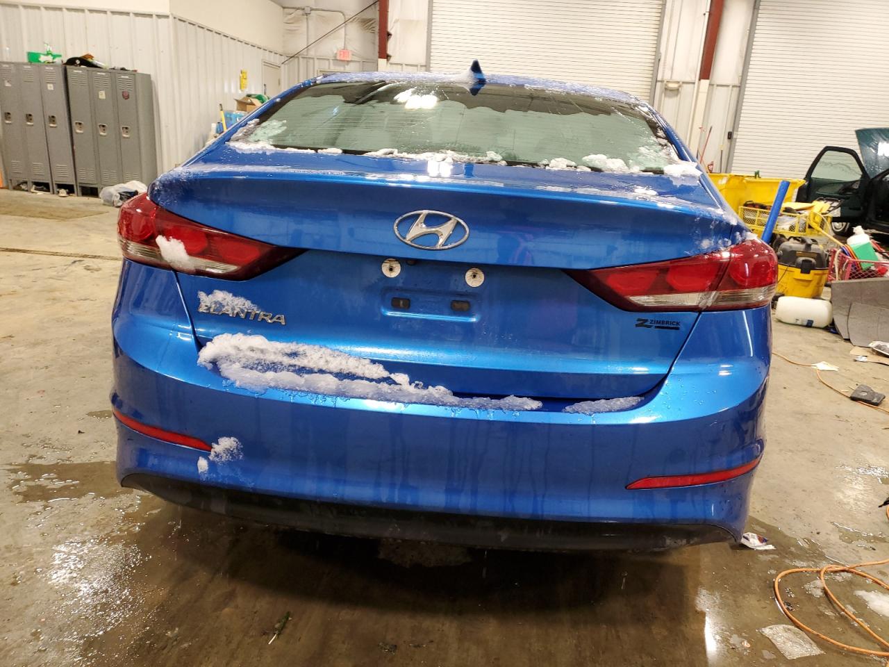 2018 Hyundai Elantra - Image 6