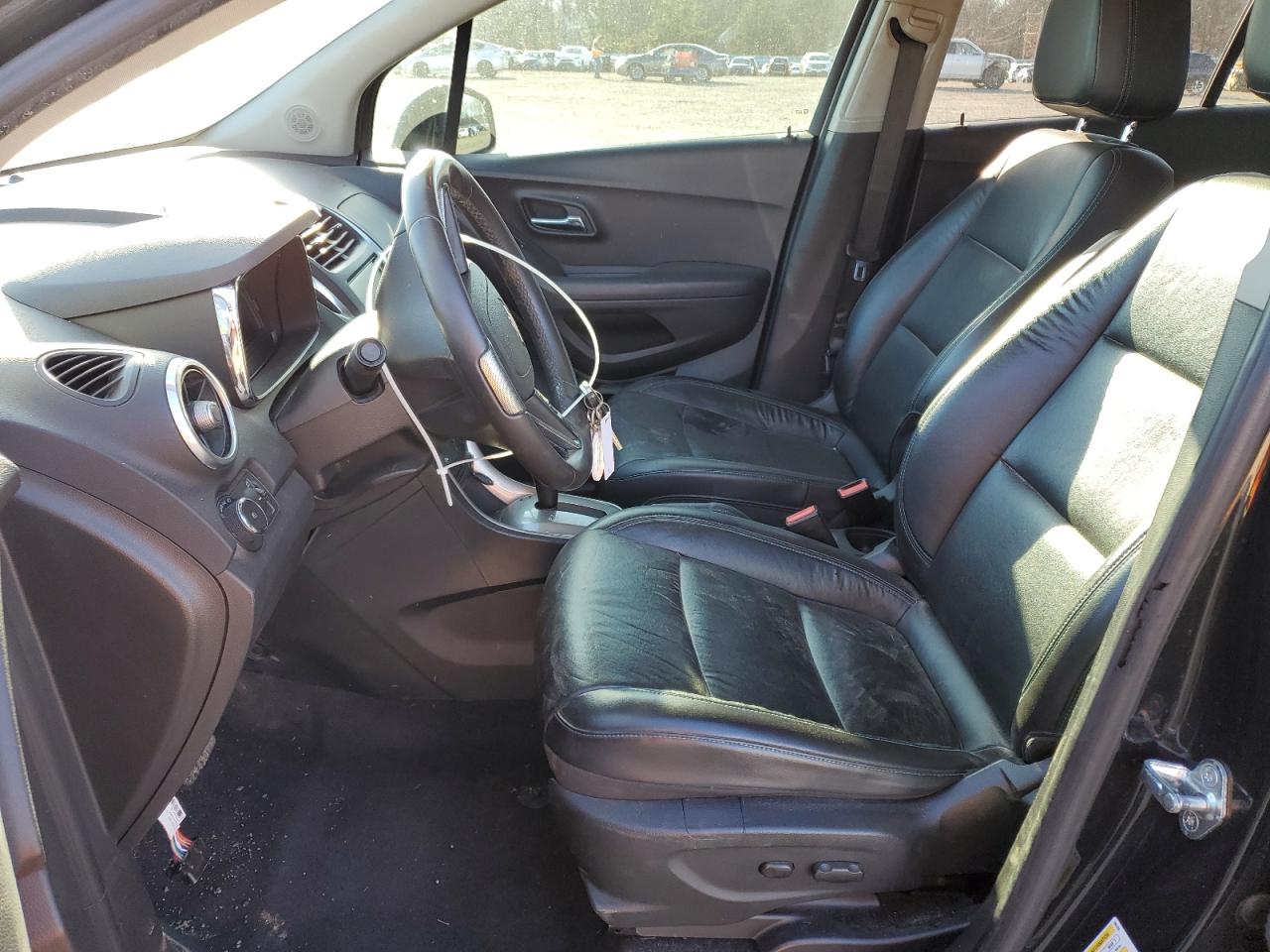 2015 Chevrolet Trax - Image 7