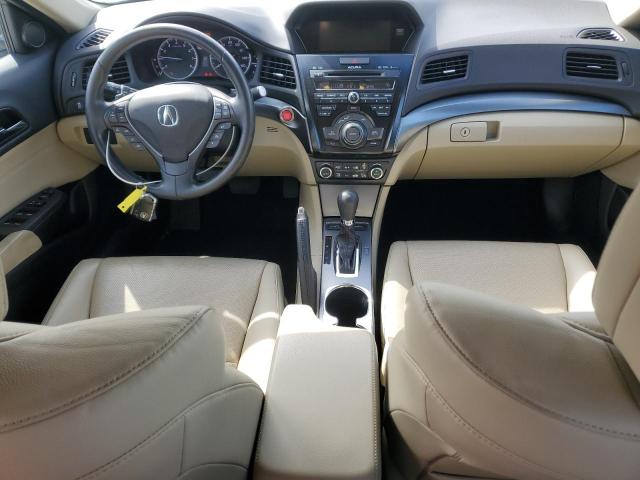  ACURA ILX 2014 White