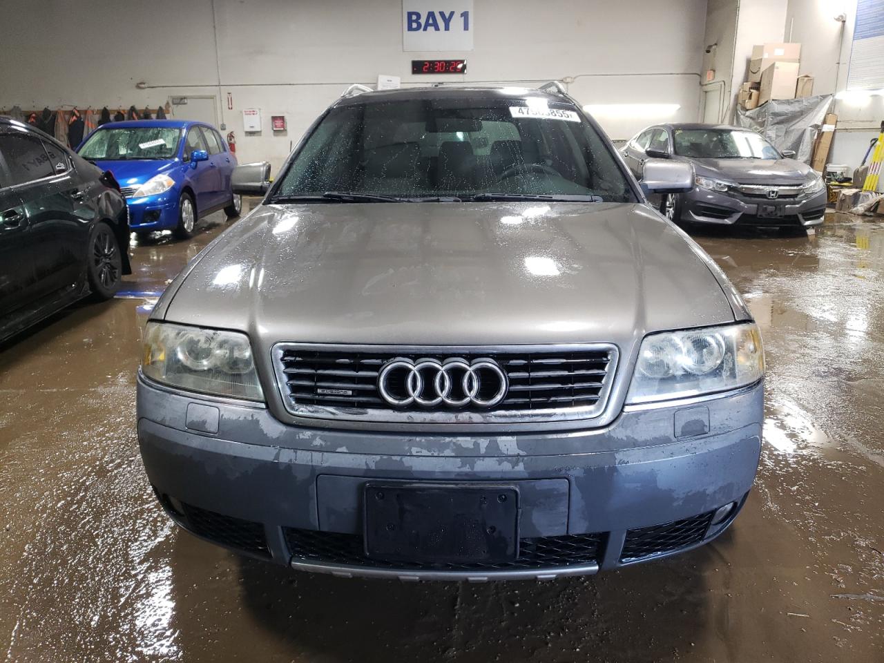 2005 Audi Allroad - Image 5