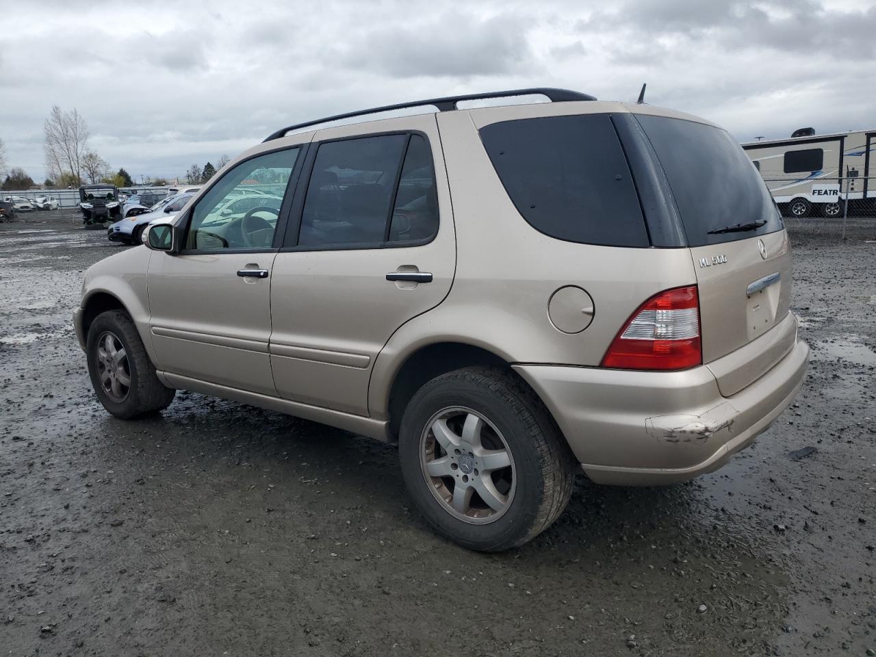 2004 Mercedes-Benz M-klasse - Image 2