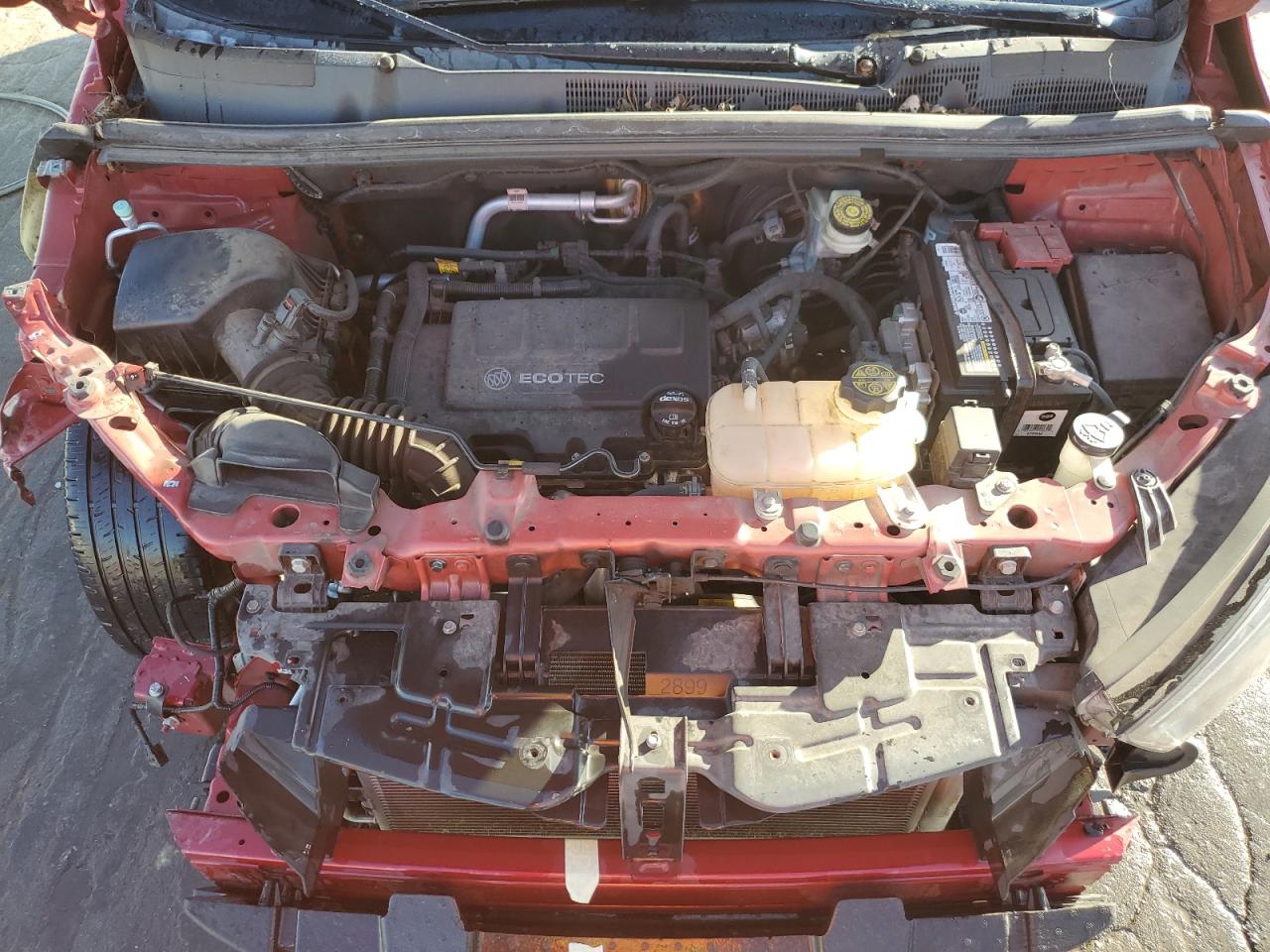 2019 Buick Encore - Image 12