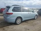 2017 Toyota Sienna Xle de vânzare în Wichita, KS - Side