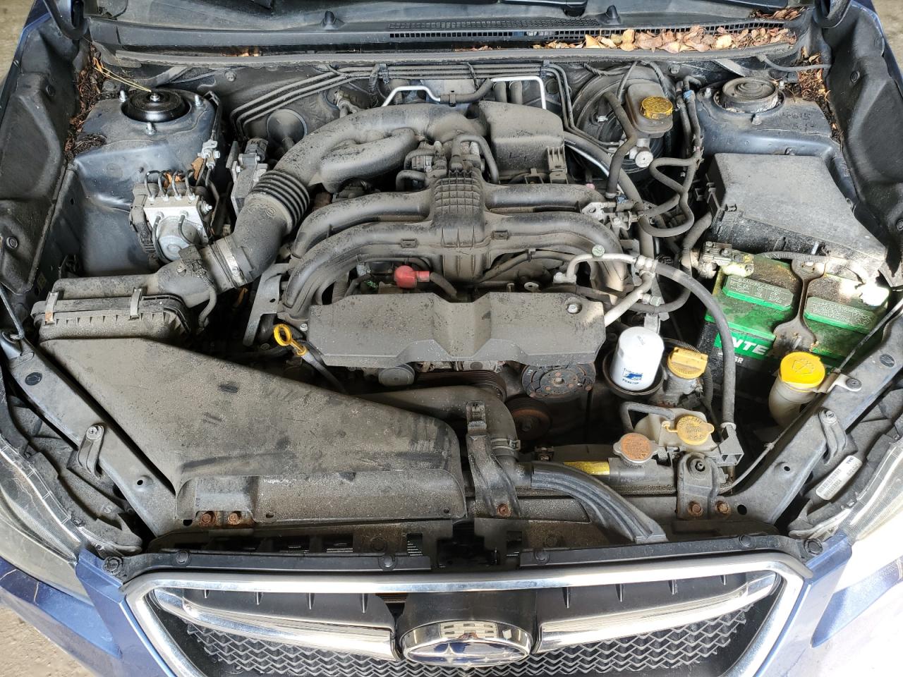 2016 Subaru Impreza - Image 11