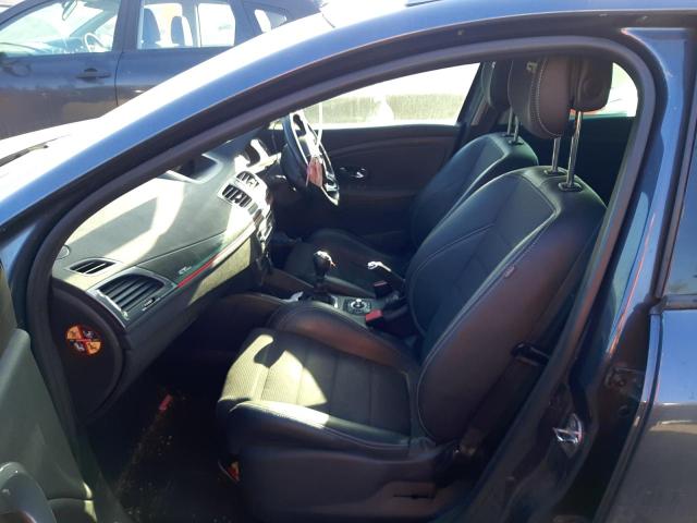2016 RENAULT MEGANE GT
