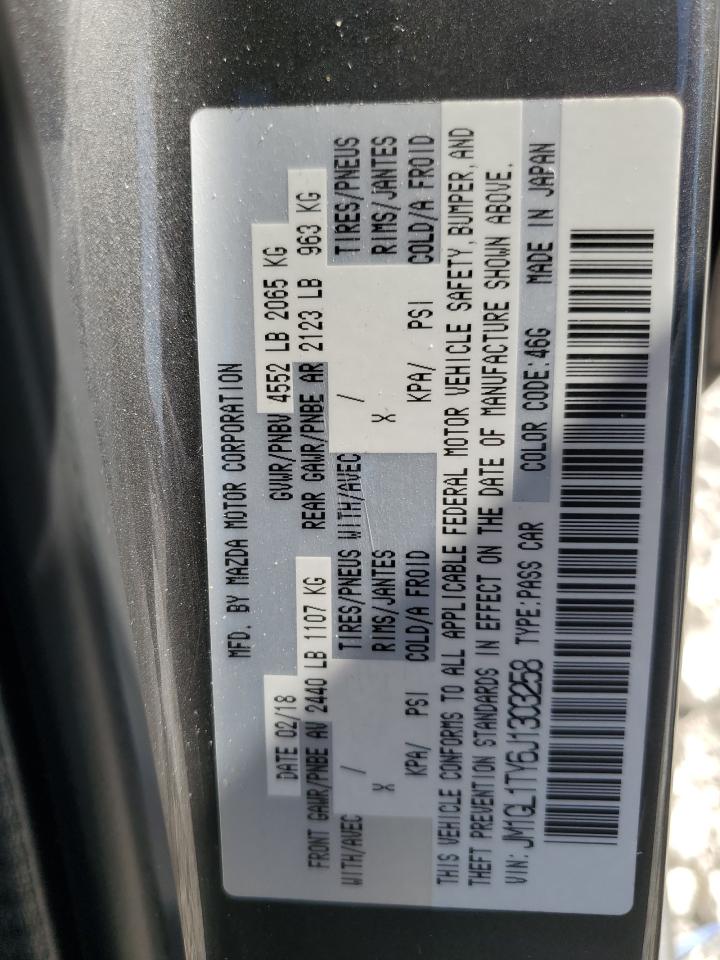 2018 Mazda 6 - Image 12