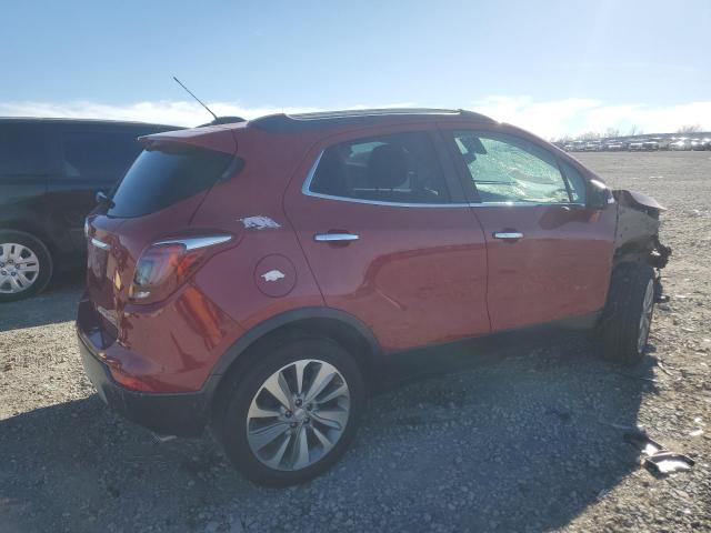  BUICK ENCORE 2019 Czerwony
