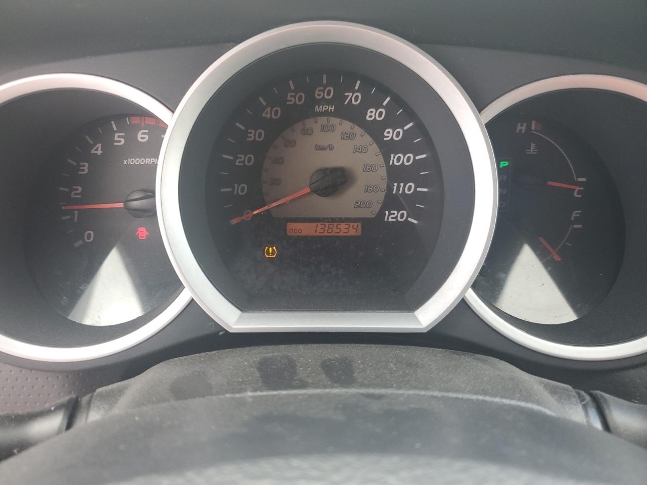 2008 Toyota Tacoma - Image 9