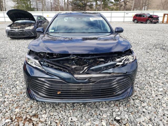  TOYOTA CAMRY 2020 Granatowy