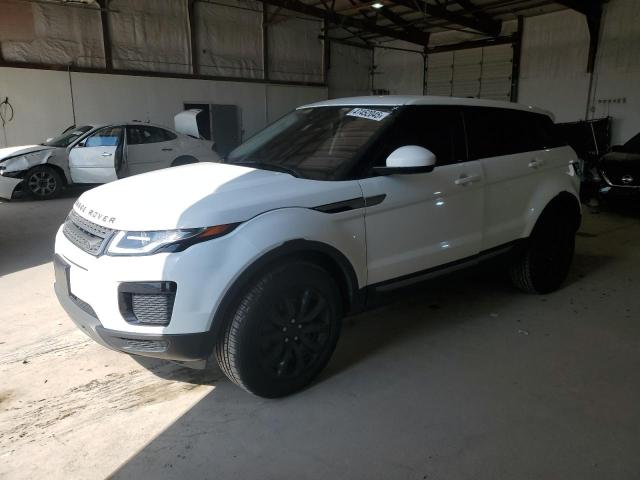 2018 Land Rover Range Rover Evoque Se