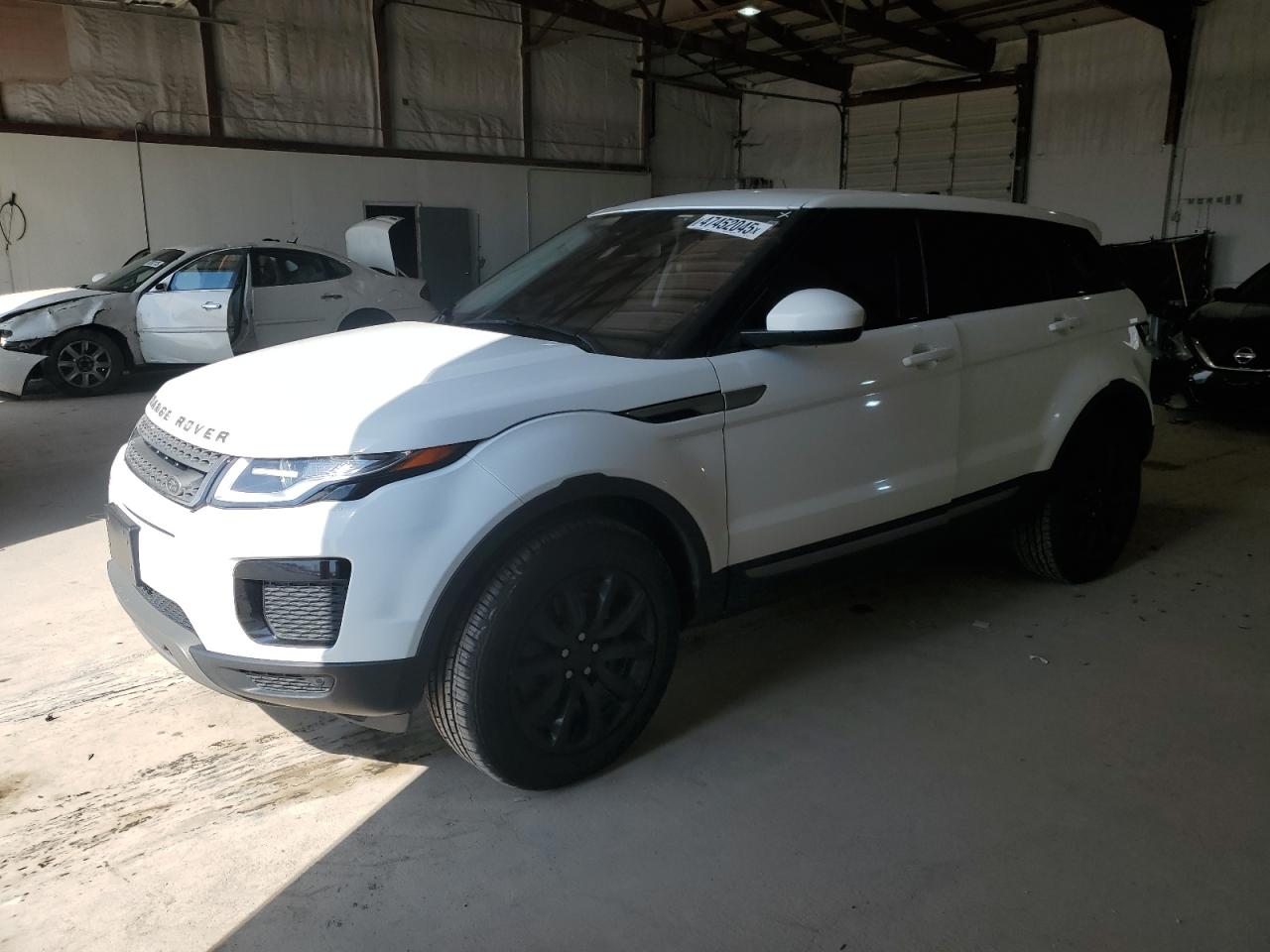2018 Land Rover Range Rover - Image 1