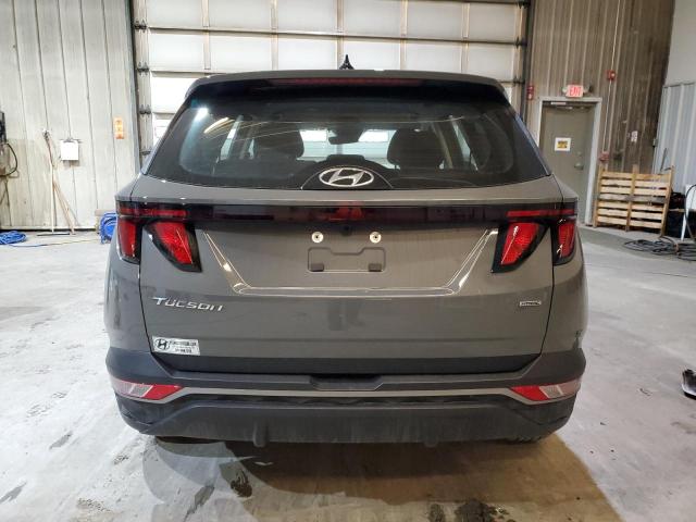  HYUNDAI TUCSON 2024 Szary