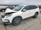 2019 Honda Pilot Touring en Venta en Grand Prairie, TX - Front End