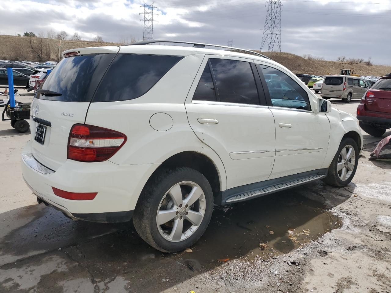 2011 Mercedes-Benz M-klasse - Image 3