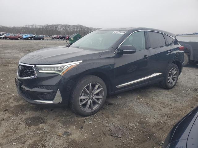 2021 Acura Rdx Technology
