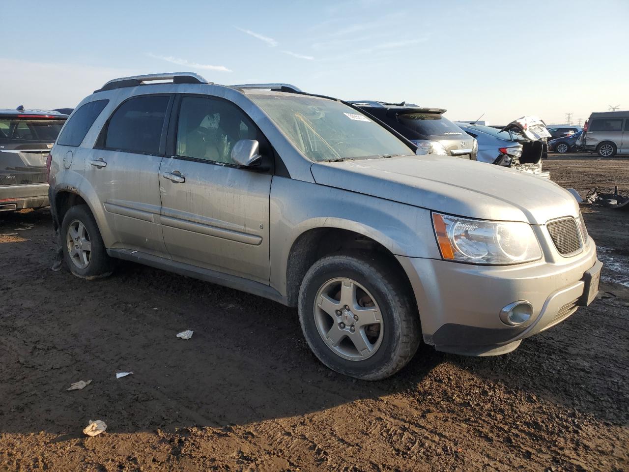 2007 Pontiac Torrent - Image 4
