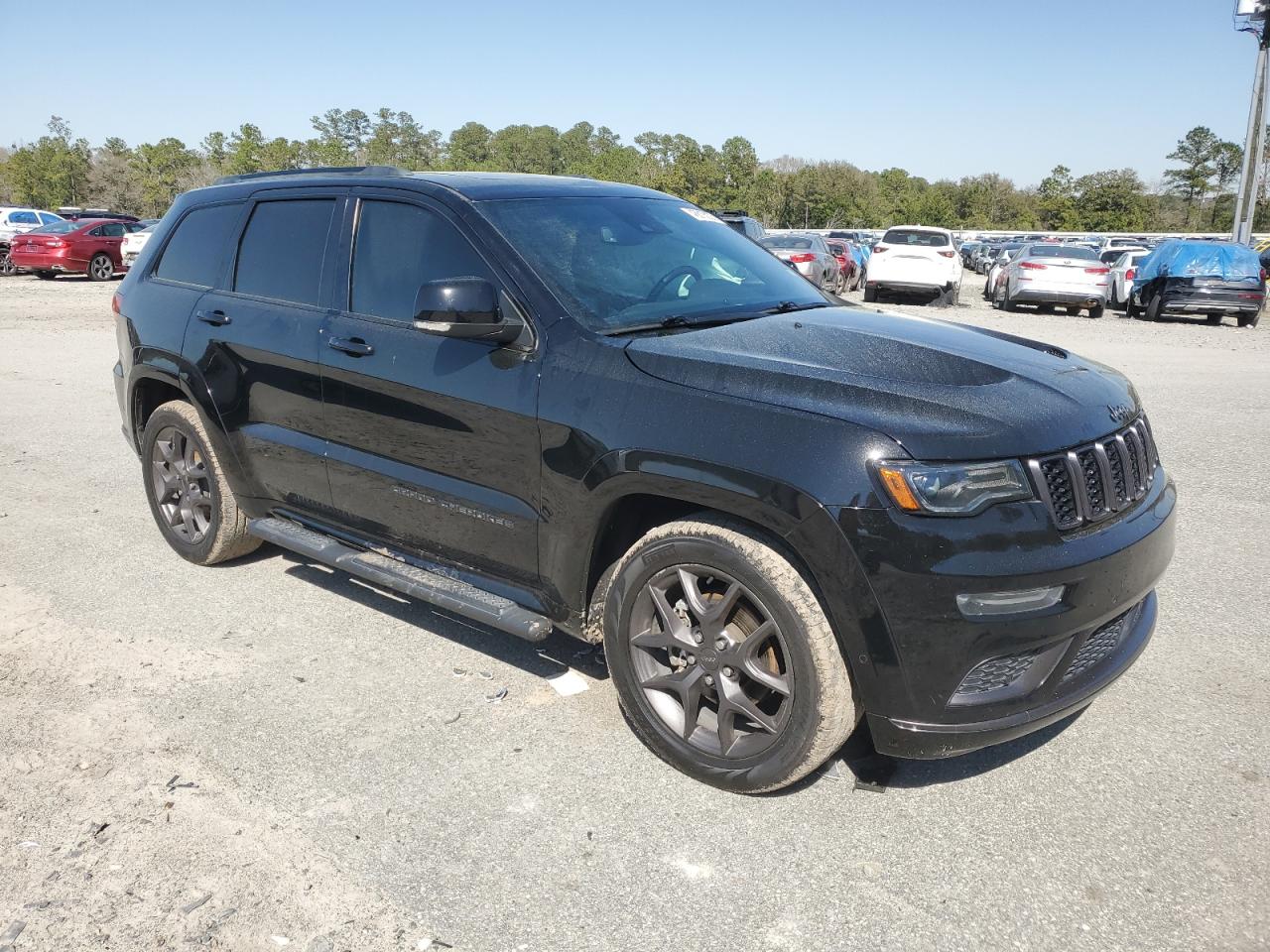 2020 Jeep Grand Cherokee - Image 4