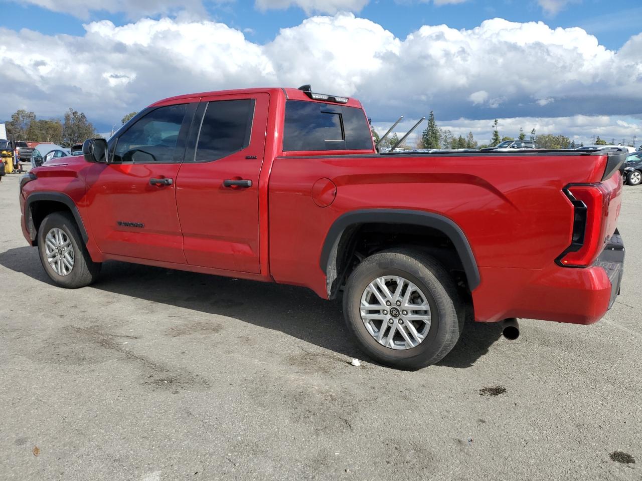 2022 Toyota Tundra - Image 2