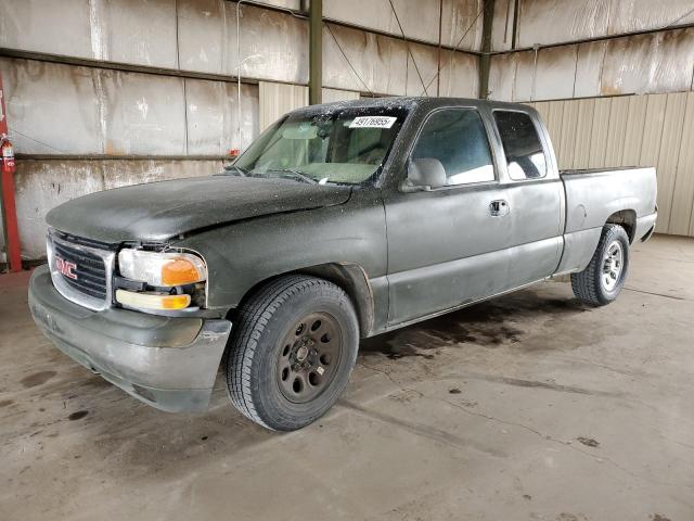 2005 Gmc New Sierra C1500