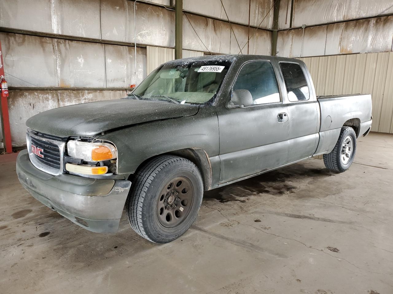 2005 Gmc New Sierra C1500 zu verkaufen in Phoenix, AZ - Rear End