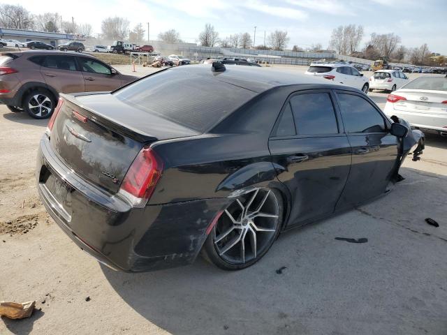  CHRYSLER 300 2021 Черный