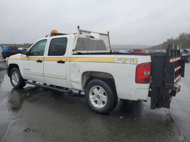 2010 CHEVROLET SILVERADO K1500 HYBRID