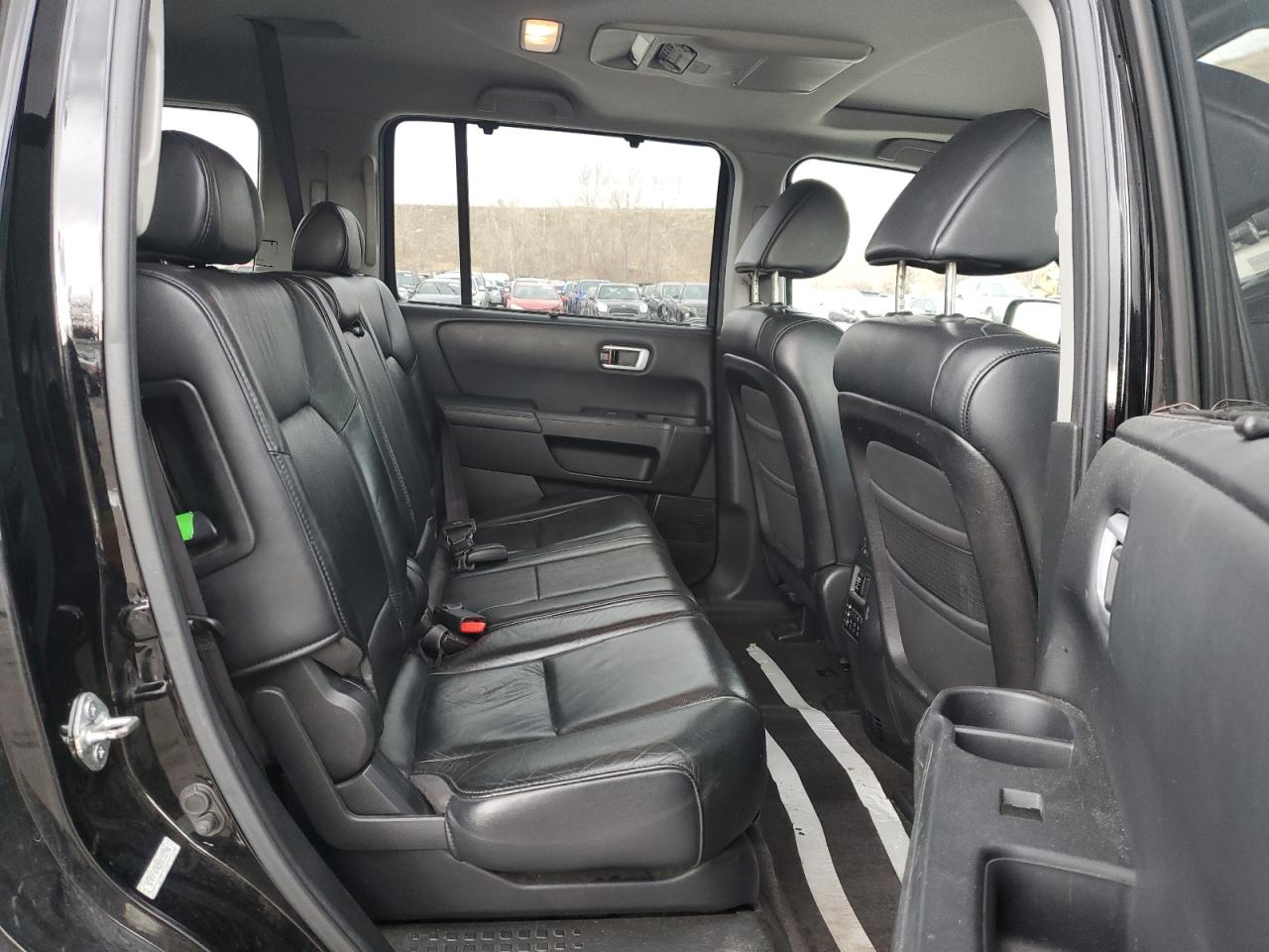 2011 Honda Pilot - Image 11