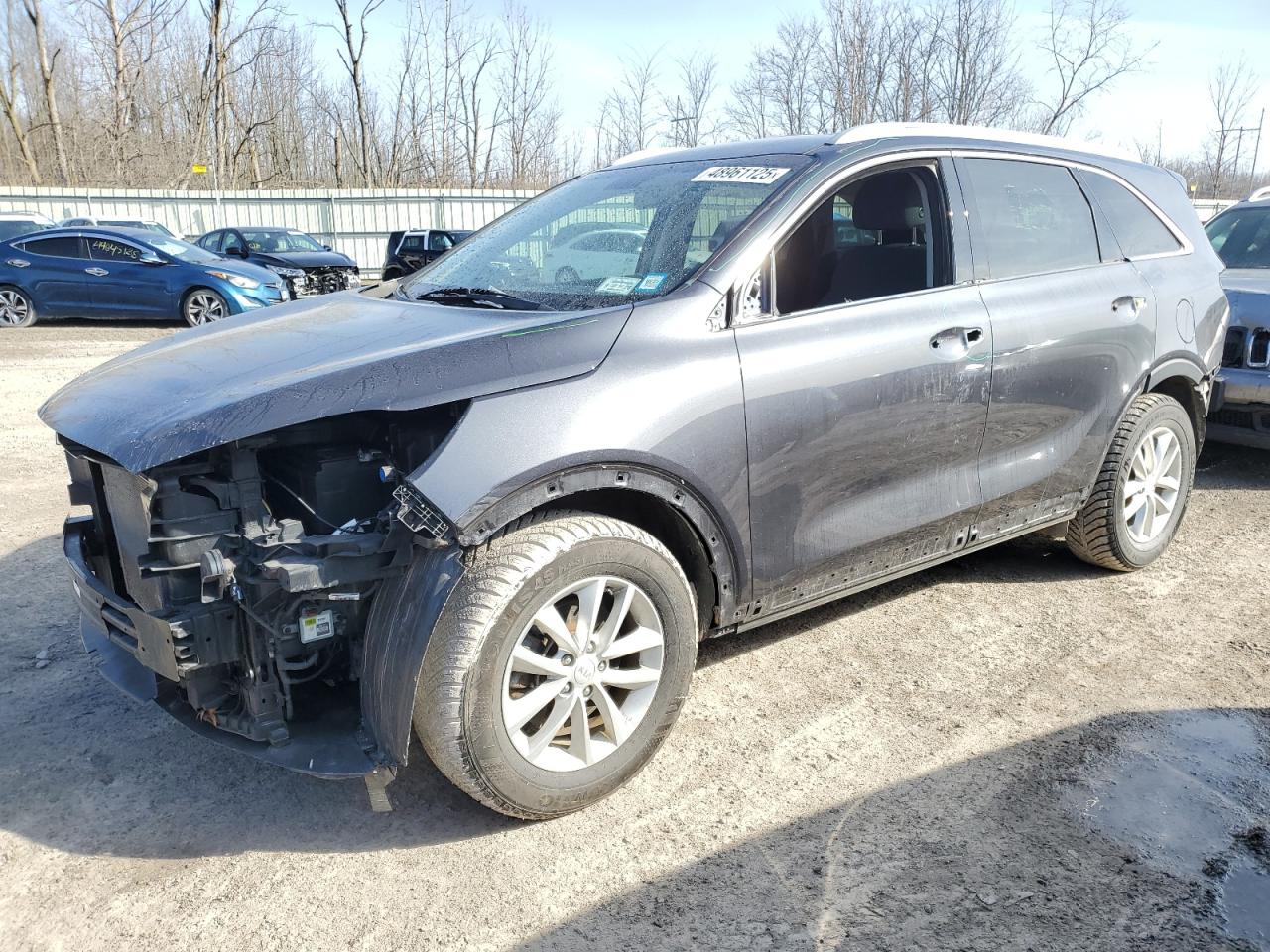 2018 Kia Sorento - Image 1
