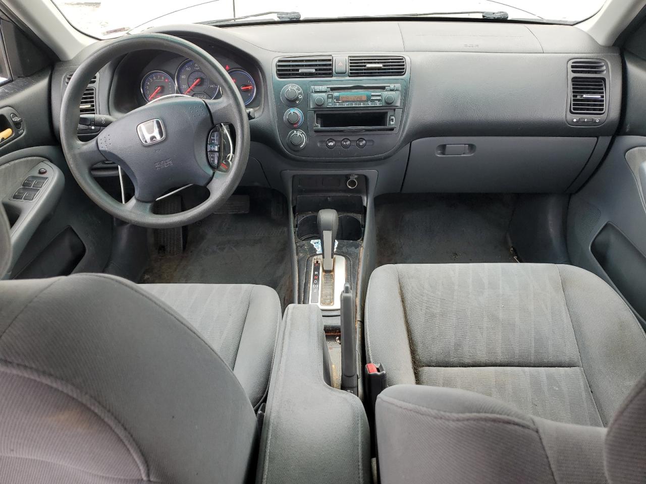 2005 Honda Civic - Image 8