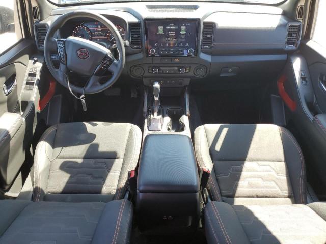  NISSAN FRONTIER 2023 Сірий