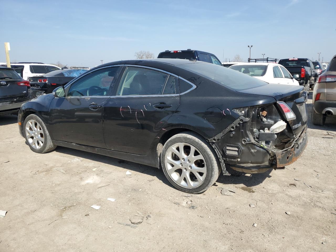 2012 Mazda 6 - Image 2