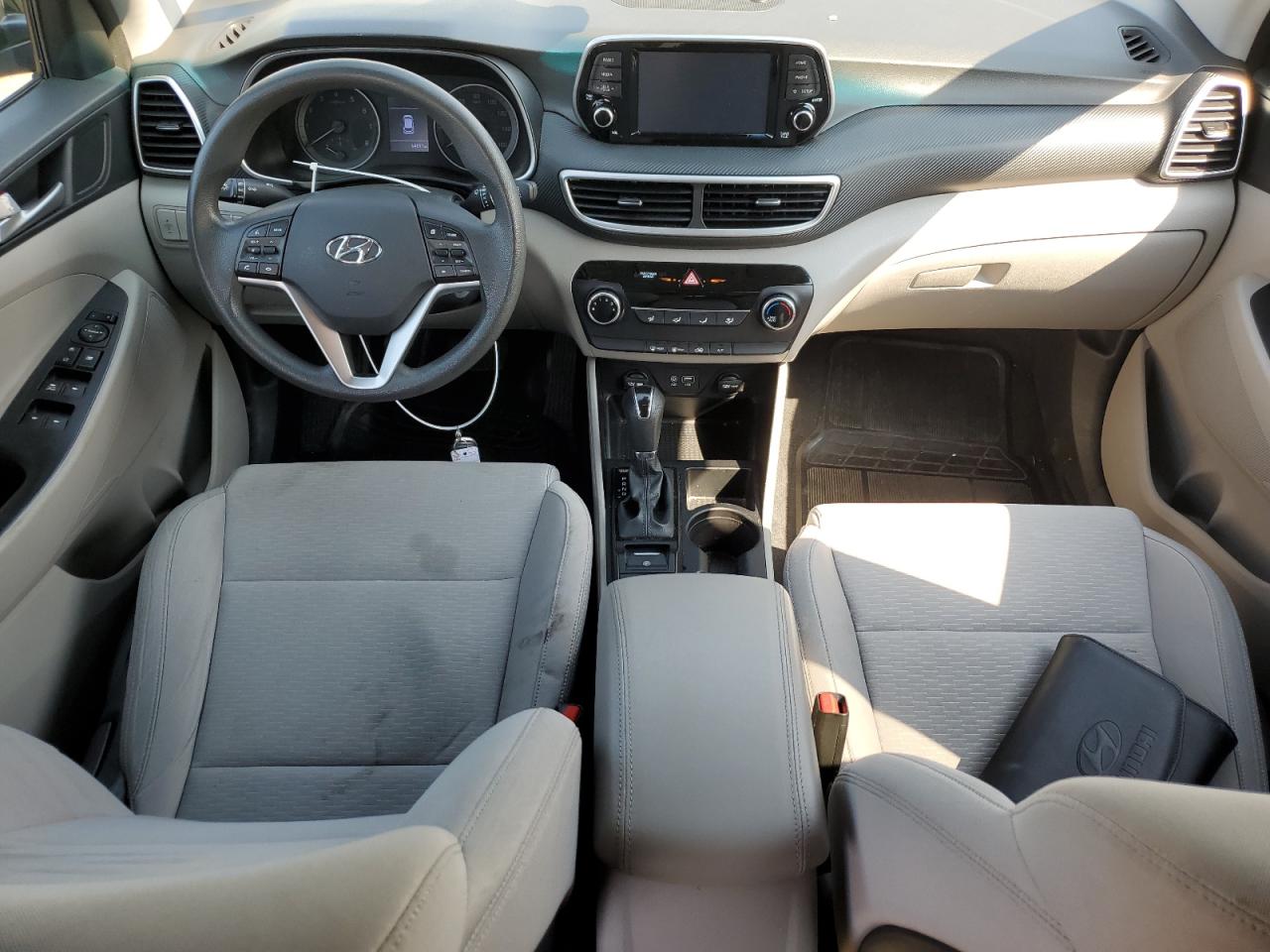 2019 Hyundai Tucson - Image 8
