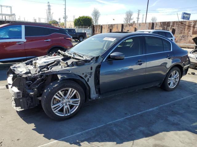  INFINITI G37 2012 Szary