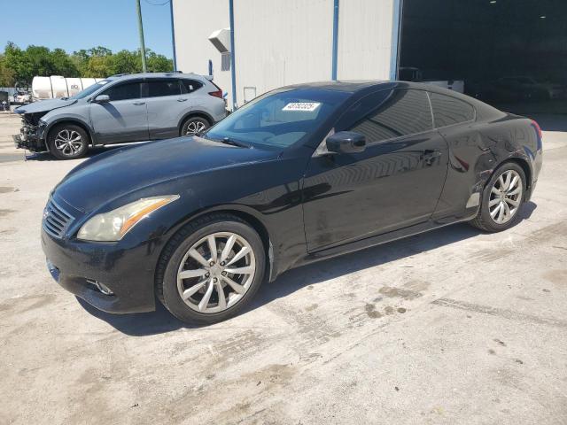 2013 Infiniti G37 Journey продається в Apopka, FL - Rear End