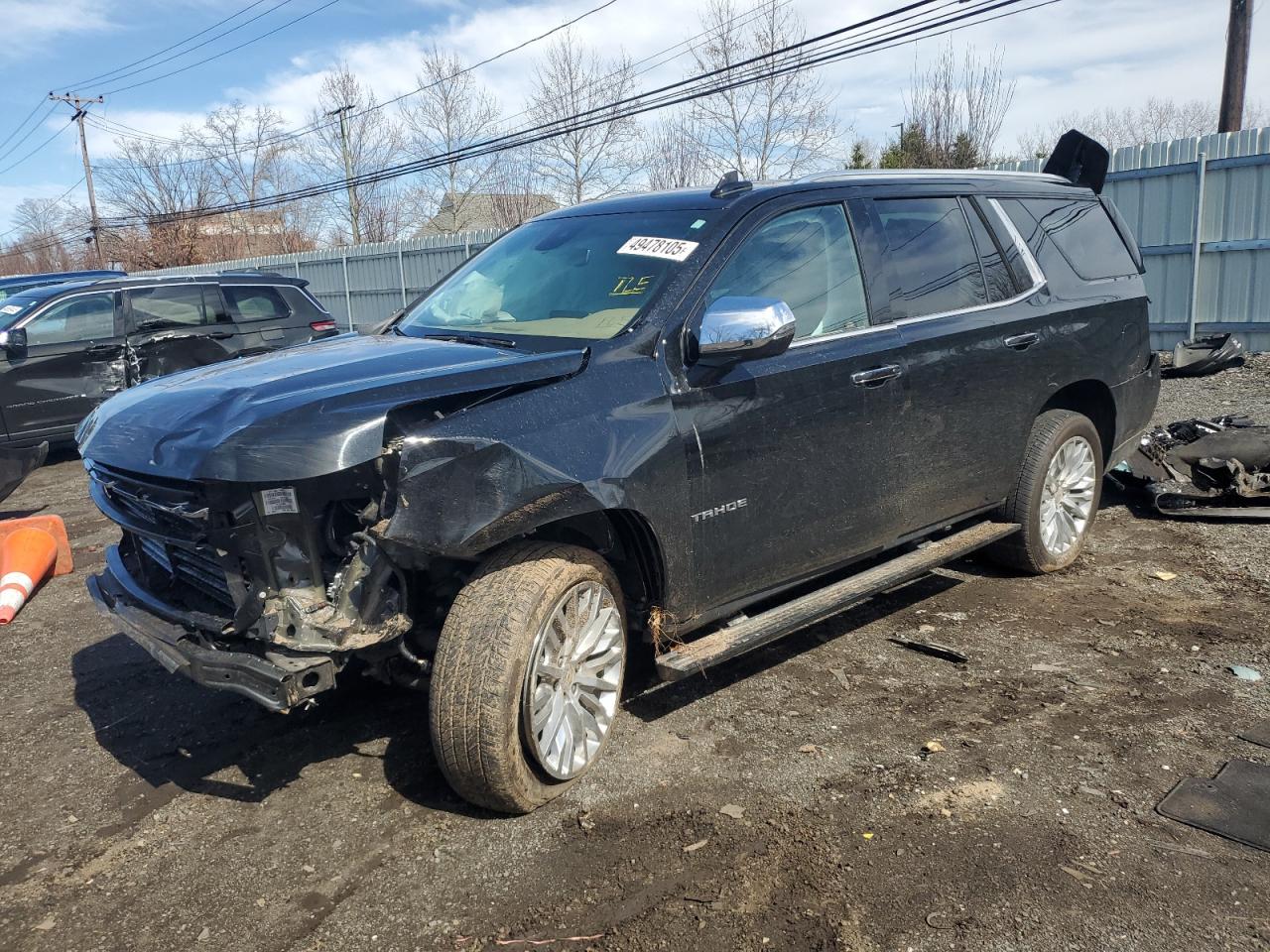 2024 Chevrolet Tahoe K1500 Premier for Sale in New Britain, CT - All Over