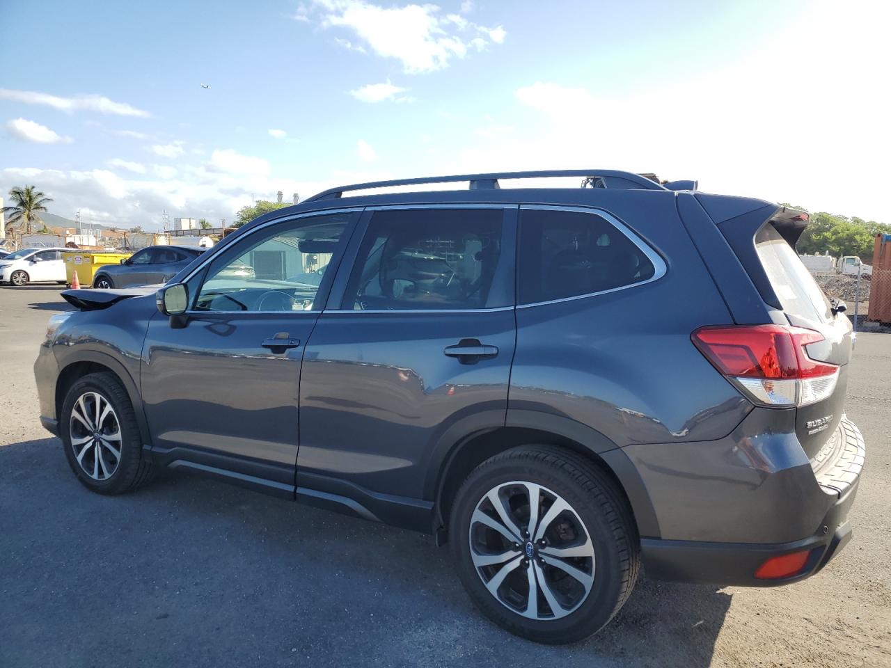 2021 Subaru Forester - Image 2
