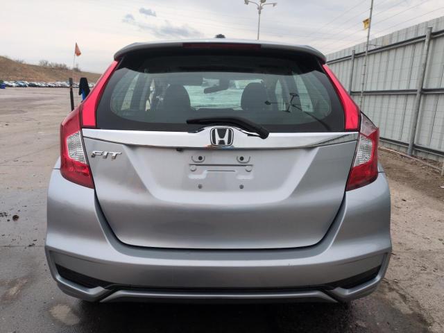  HONDA FIT 2019 Srebrny
