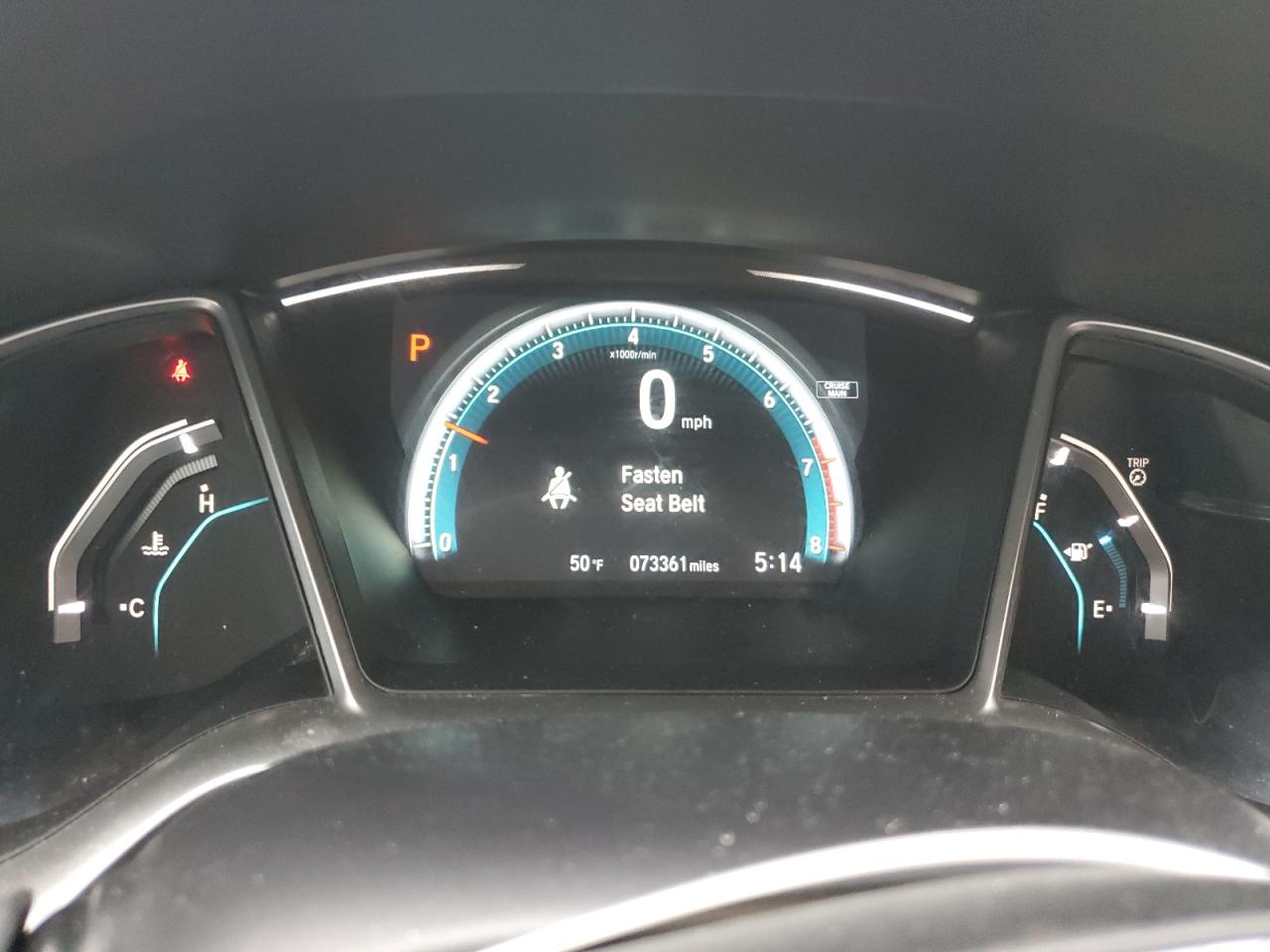 2018 Honda Civic - Image 9