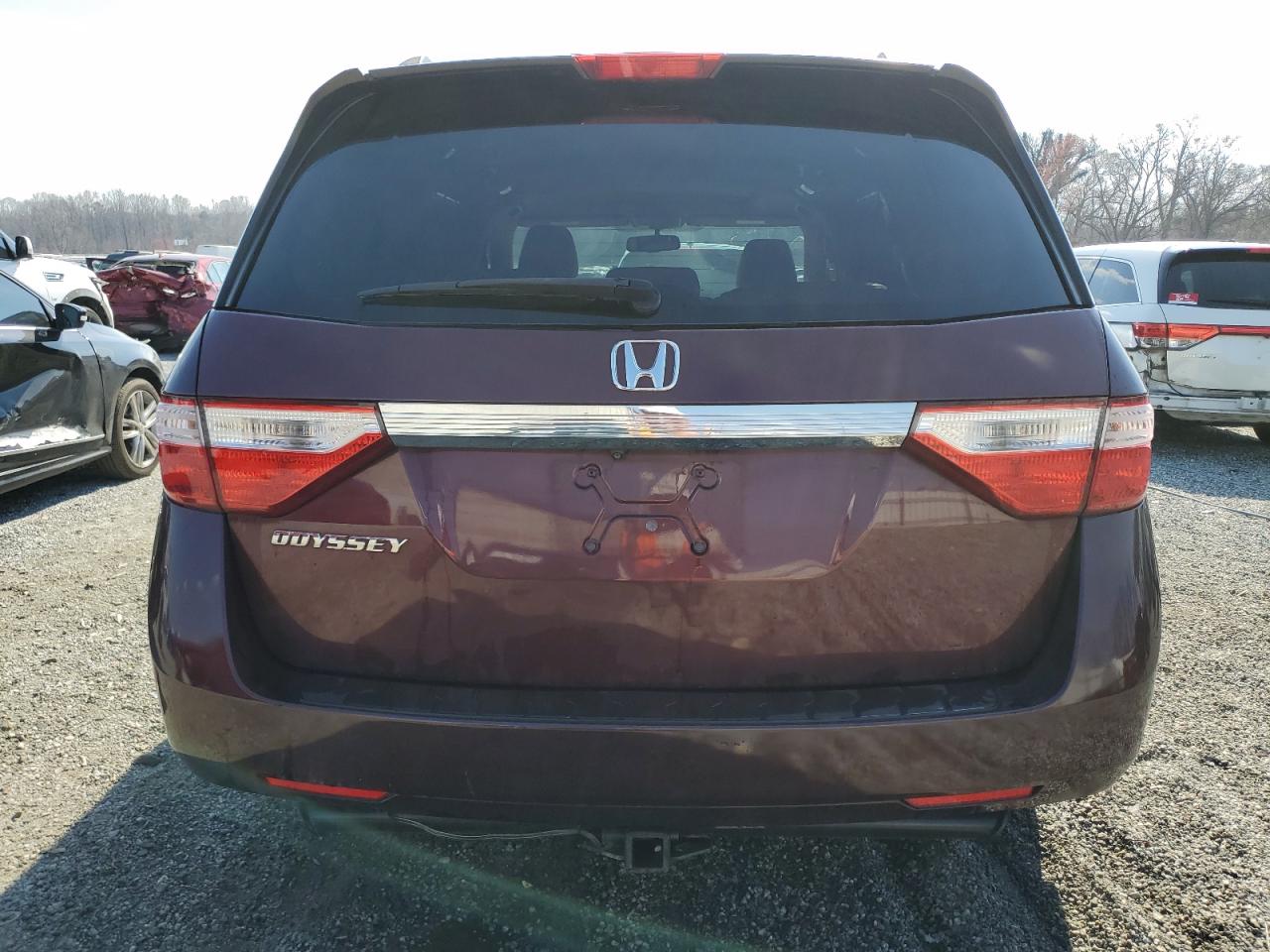 2013 Honda Odyssey - Image 6