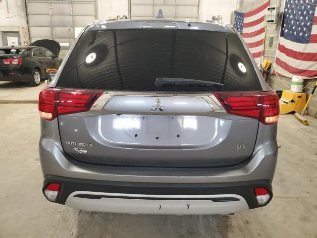 MITSUBISHI OUTLANDER 2020 Серый