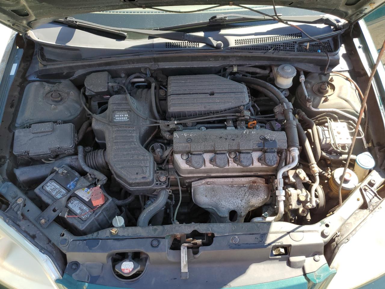 2001 Honda Civic - Image 11
