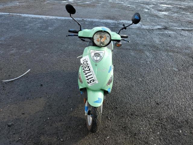 2016 GENUINE SCOOTER CO. BUDDY 50