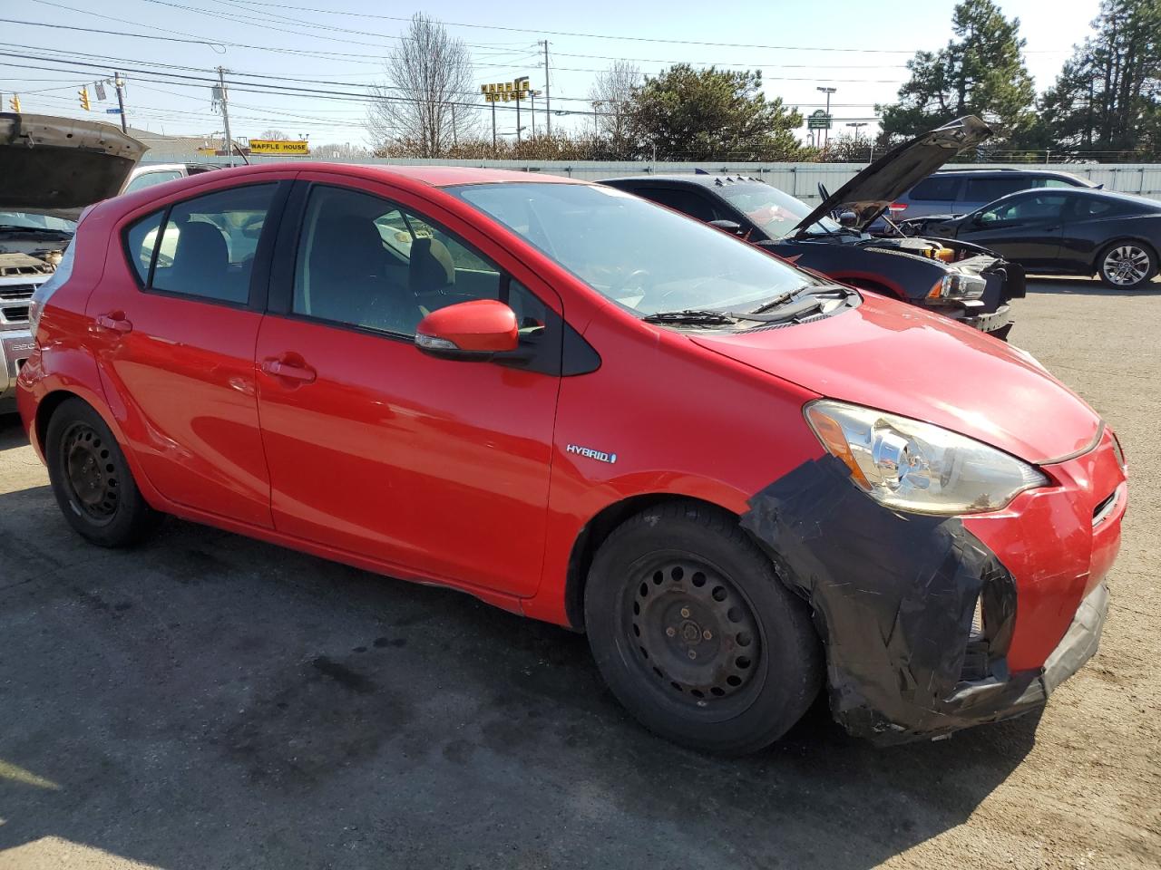 2012 Toyota Prius - Image 4