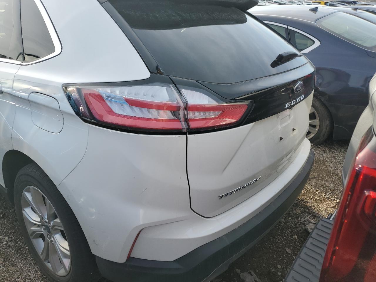 2021 Ford Edge Titan VIN: 0LDL0TK99MBA21330 Lot: 48811995