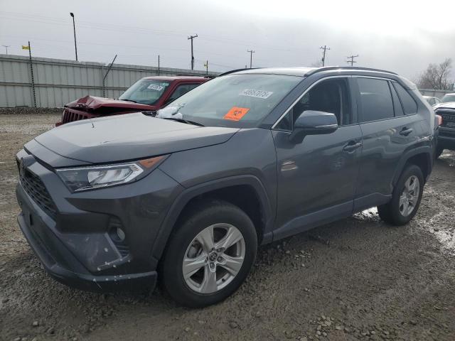 TOYOTA RAV4 XLE 2021
