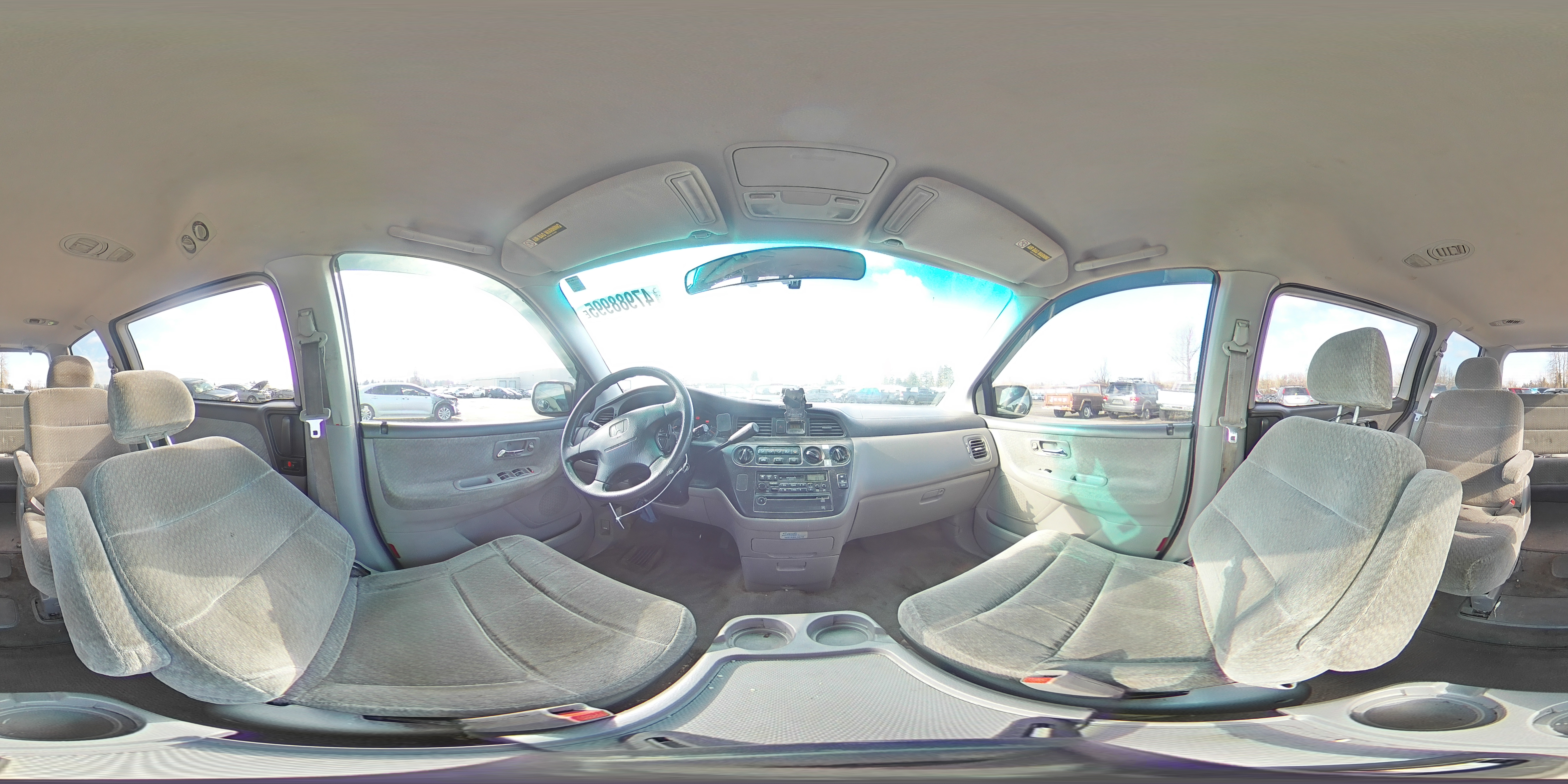 2000 Honda Odyssey - Image 13