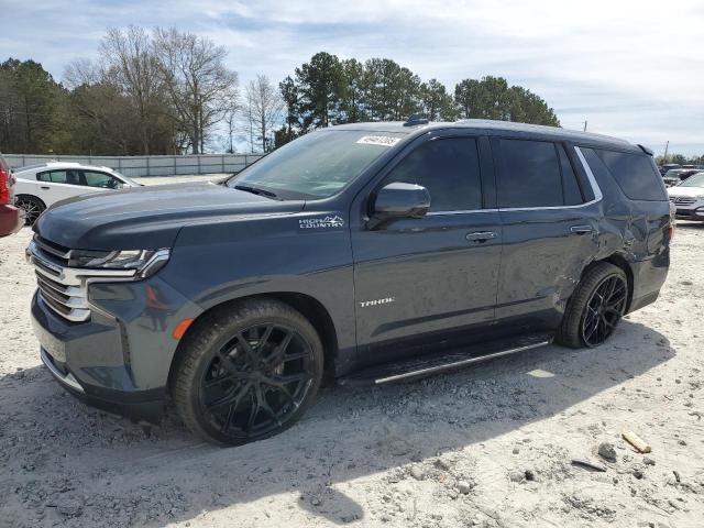 CHEVROLET TAHOE C150 2021
