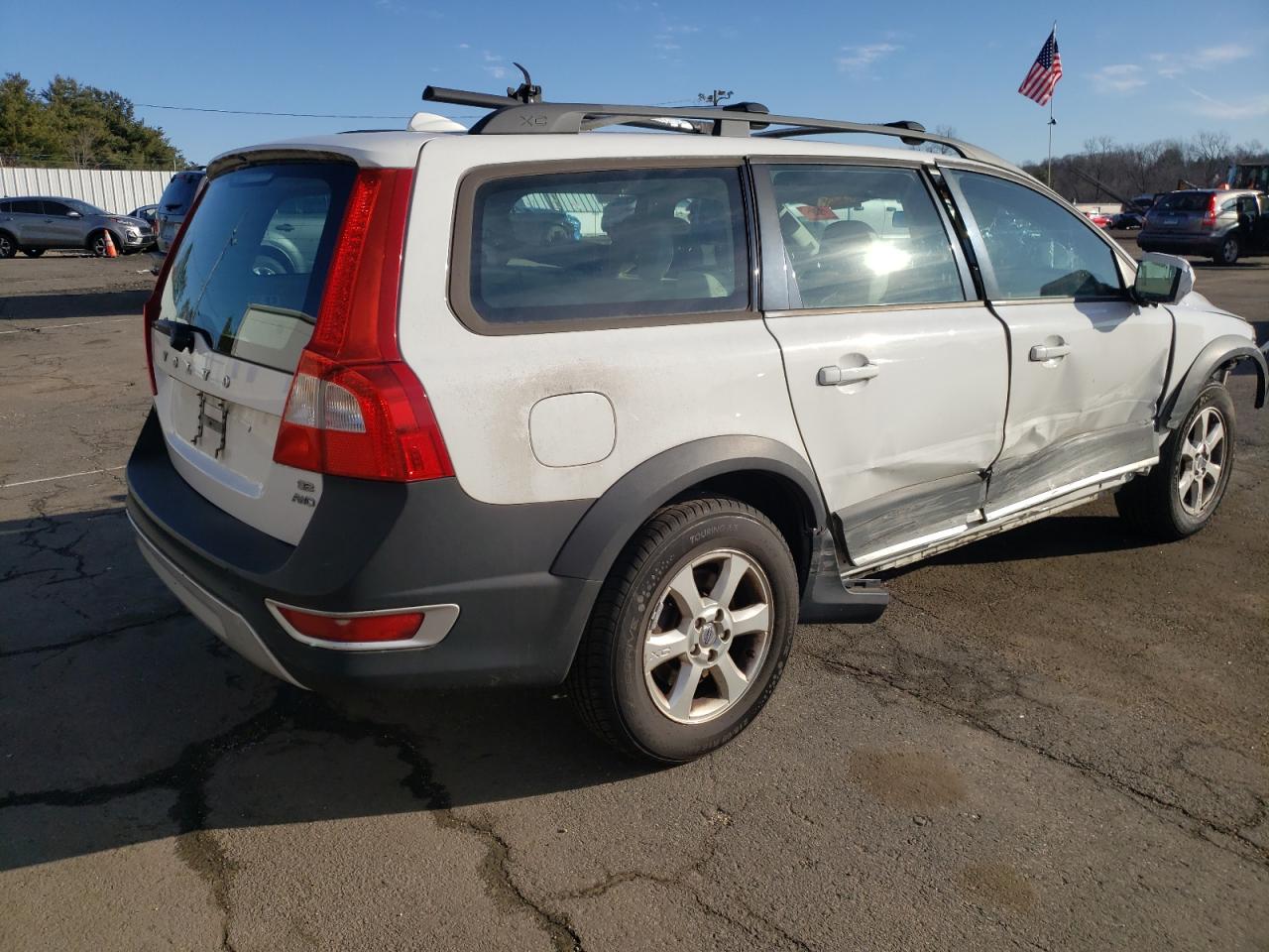 2008 Volvo XC70 - Image 3