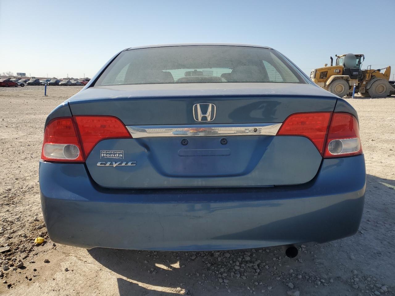 2010 Honda Civic - Image 6